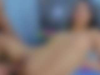 Live cam show with HAILY AND DAVID - Shaved Pussy on camwithhim.com