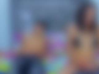 Live cam show with HAILY AND DAVID - Body Massage on CSO-WL