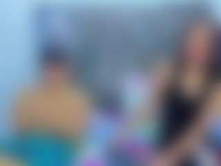 Live cam show with HAILY AND DAVID - Lingerie on Camsoda
