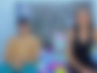Live cam show with HAILY AND DAVID - Erotic Dance on Camsoda