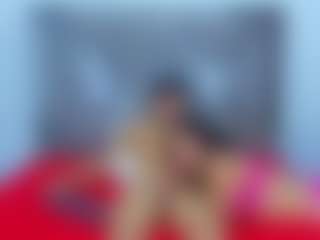 HAILY AND DAVID's Live Sex Cam Show