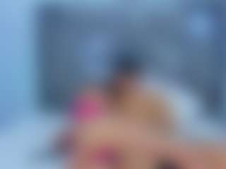 HAILY AND DAVID's Live Sex Cam Show