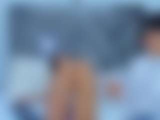 Live cam show with HAILY AND DAVID - Role Play on PervPlay.com