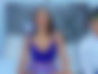 Live cam show with HAILY AND DAVID - Cum on Camsoda