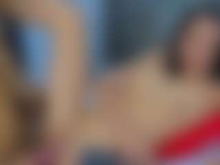 Live cam show with HAILY AND DAVID - Fingering on Camsoda