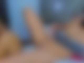 Live cam show with HAILY AND DAVID - Blue Eyes on Camsoda