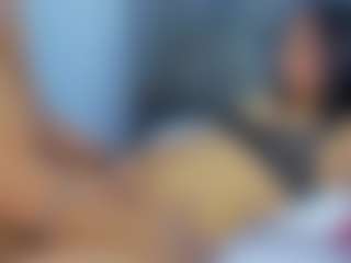 Live cam show with HAILY AND DAVID - Blue Eyes on madthumbs