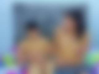 HAILY AND DAVID's Live Sex Cam Show