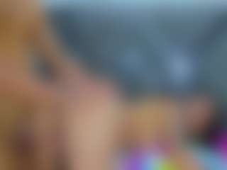 Live cam show with HAILY AND DAVID - Tease on Streamer API