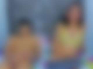 HAILY AND DAVID's Live Sex Cam Show