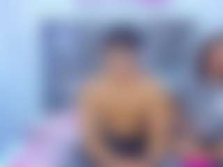 Live cam show with HAILY AND DAVID - Public Brown Hair on pussylord.com
