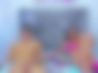 HAILY AND DAVID's Live Sex Cam Show