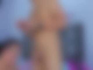 Live cam show with HAILY AND DAVID - Gape on Dare Cams