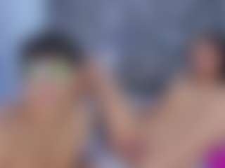 HAILY AND DAVID's Live Sex Cam Show