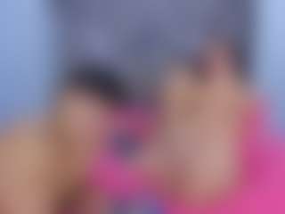 Live cam show with HAILY AND DAVID - Body Massage on Milfs Live