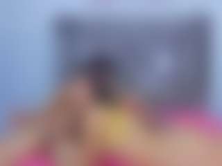 Live cam show with HAILY AND DAVID - Orgasm on CamwithHer
