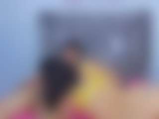 Live cam show with HAILY AND DAVID - Doggy Style on CamwithHer