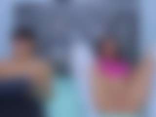 Live cam show with HAILY AND DAVID - Gape on livesuperchat.net