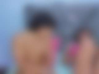 Live cam show with HAILY AND DAVID - Gape on Cam Slut