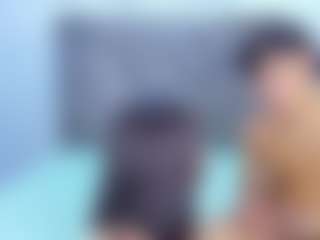HAILY AND DAVID's Live Sex Cam Show