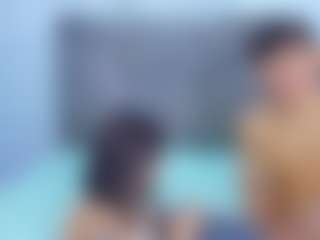 Live cam show with HAILY AND DAVID - Normal on Hubzter Live