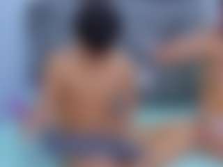 HAILY AND DAVID's Live Sex Cam Show