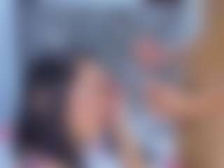 Live cam show with HAILY AND DAVID - Cock Rating on SxyPornLive