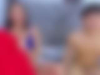Live cam show with HAILY AND DAVID - Anal on Nude Live Now