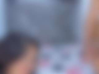 Live cam show with HAILY AND DAVID - Cum on boobsie.com
