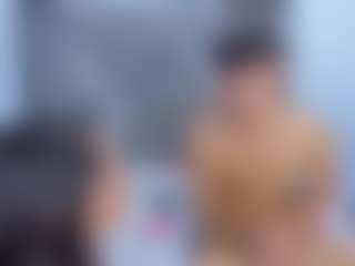 Live cam show with HAILY AND DAVID - Tease on instabang