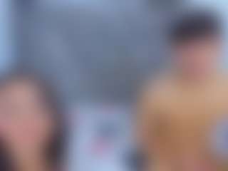 Live cam show with HAILY AND DAVID - Gape on studioflirtlive.com