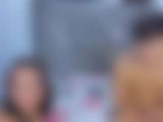 Live cam show with HAILY AND DAVID - Normal on studioflirtlive.com