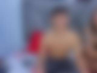HAILY AND DAVID's Live Sex Cam Show