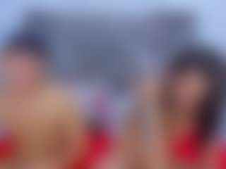 Live cam show with HAILY AND DAVID - Creampie on WildCum