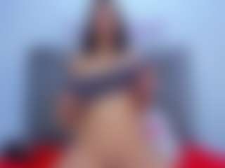 Live cam show with HAILY AND DAVID - Brown Eyes on WildCum