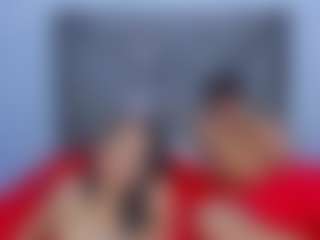 HAILY AND DAVID's Live Sex Cam Show