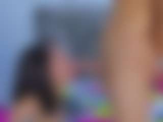 Live cam show with HAILY AND DAVID - Hairy Pussy Brown Hair on Camsoda