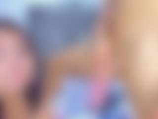 HAILY AND DAVID's Live Sex Cam Show