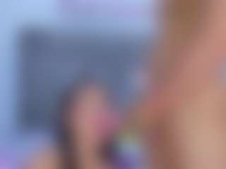 HAILY AND DAVID's Live Sex Cam Show