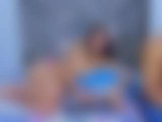 HAILY AND DAVID's Live Sex Cam Show