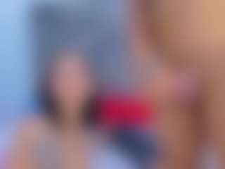 Live cam show with HAILY AND DAVID - Fetish on Camming Site