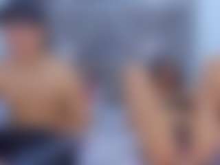 Live cam show with HAILY AND DAVID - Normal on Camsoda