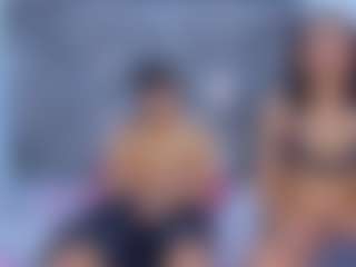 Live cam show with HAILY AND DAVID - Cum on Uber Horny
