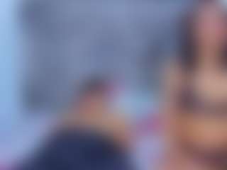 Live cam show with HAILY AND DAVID - Normal on Camsoda