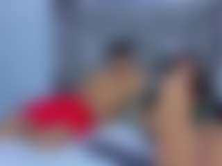 Show en direct avec HAILY AND DAVID - Hairy Pussy Brown Hair sur Camsoda
