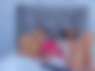 HAILY AND DAVID's Live Sex Cam Show
