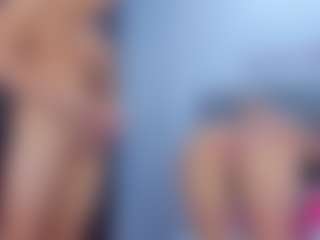 Live cam show with HAILY AND DAVID - Brown Hair on parknlotfishbdy