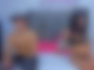 HAILY AND DAVID's Live Sex Cam Show
