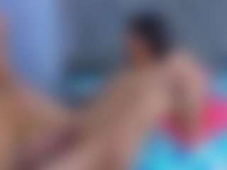 HAILY AND DAVID's Live Sex Cam Show