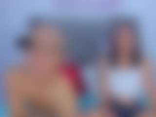 Live cam show with HAILY AND DAVID - Gape on Camsoda